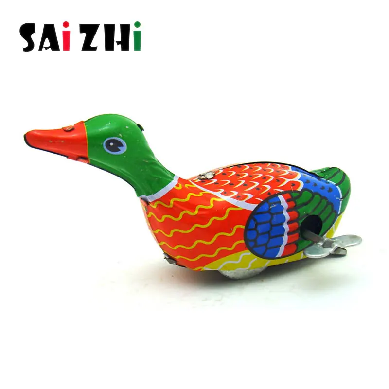 wind up duck