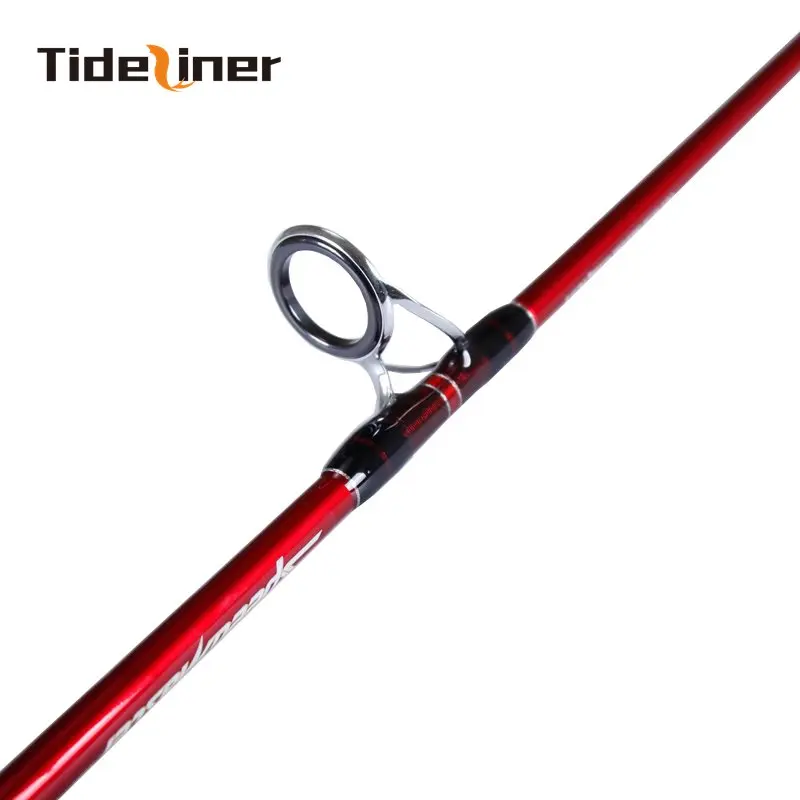 Tideliner-Jigging Trolling Fishing Rod, Sea Fishing Rod, Carbon Fiber Pole,  Lure Weight 150-350g, 20-40lb, 1.8m - AliExpress