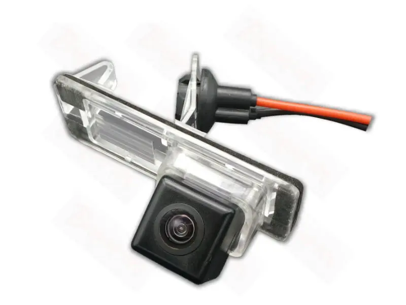 For Renault Symbol II 2  Thalia 2008~2016 Night Vision Rear View Camera Reversing Camera Car Back up Camera HD CCD Vehicle (4)