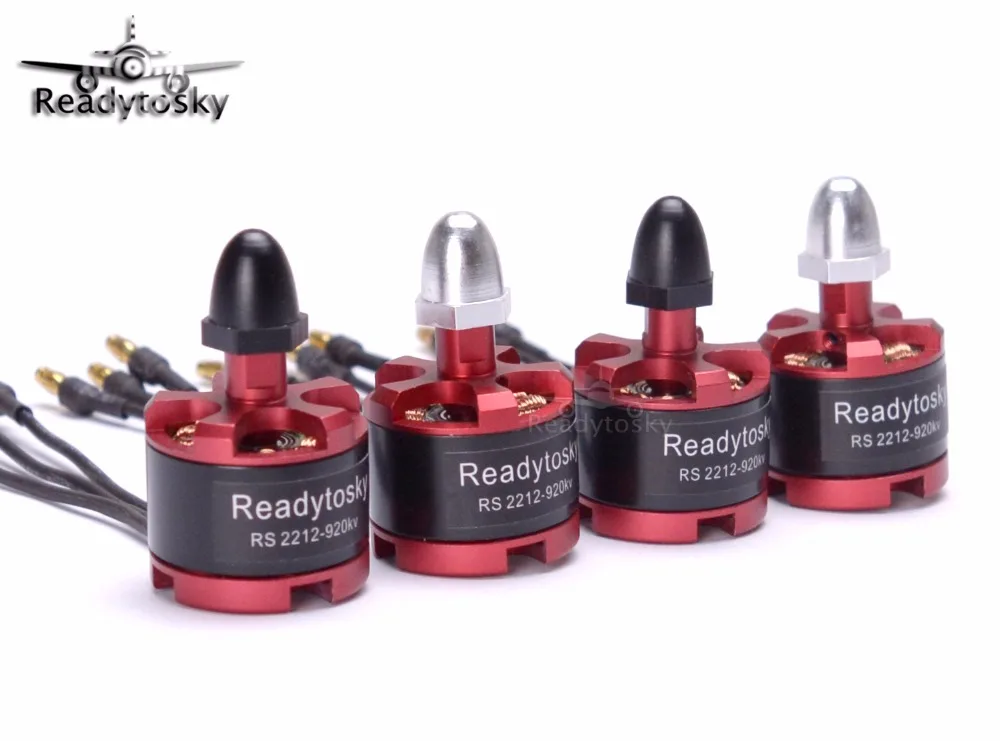 4pcs CW CCW 2212 920KV Brushless Motor For DJI Phantom F330 F450 F550 X525 Multirotor