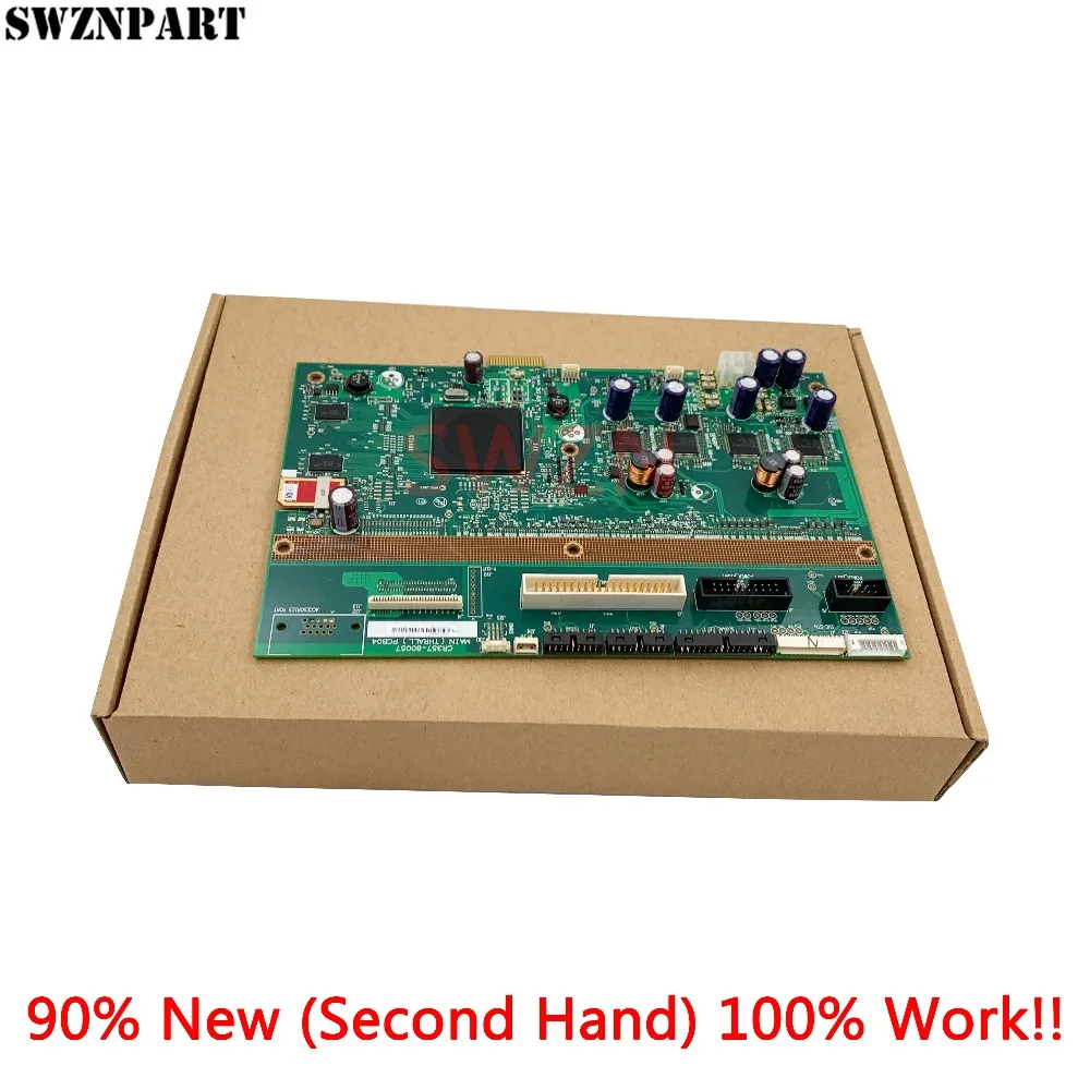 Оригинальная новая планшетофон для HP T920 T1500 T2500 T3500 Engine PCA Designjet Printer Parts|Детали