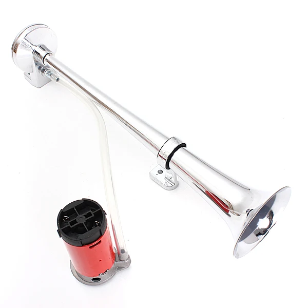 Купить 150 дБ супер громкий 12 в в одна труба рог компрессор воздушный ...