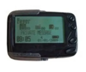 

Pager system,Alpha paging system receiver, Pocsag paging system pager, wireless text message display for restaurant/hospital