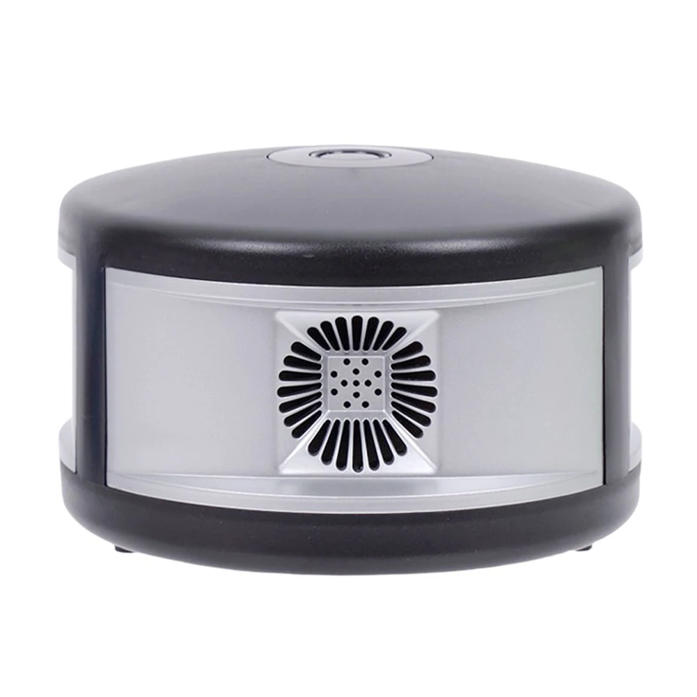 

Air Purification Ultrasonic Practical Mute Office Electronics Mouse Repeller Pest Control Safety 5 Waves Anion Plastic Outdoor