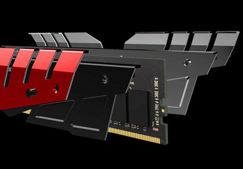 Команда группы темного цвета DDR4 Desktop memory ГБ 4 ГБ 8 ГБ 16 ГБ компьютер ОЗУ оверлок модуль памяти 288 булавки 2400/3000/3200 МГц ОЗУ