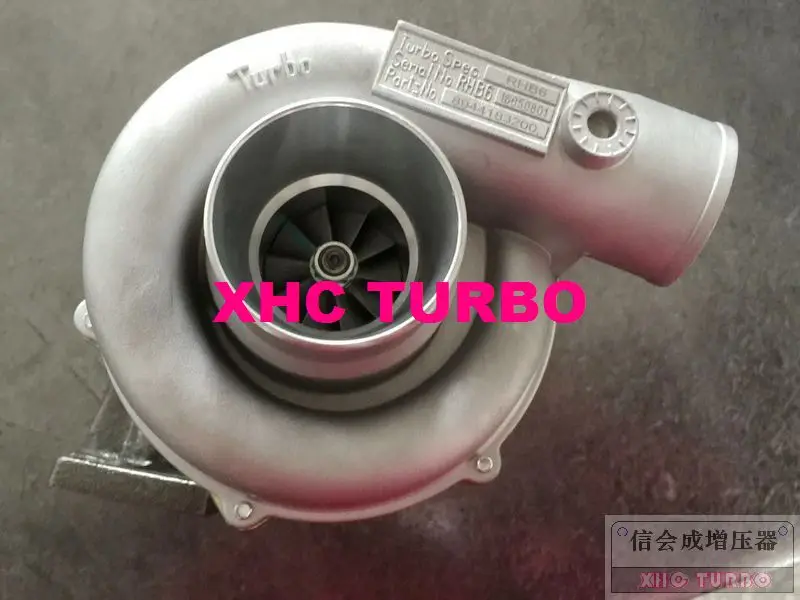 

NEW RHB6 8944183200 NB190027 Turbo Turbocharger for ISUZU HITACHI EX120-5 EX120-1 EX150 Excavator 4BD1T 4.4L Engine/Type-2