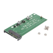 MSATA SSD Женский на SATA мужской мини USB конвертер адаптер