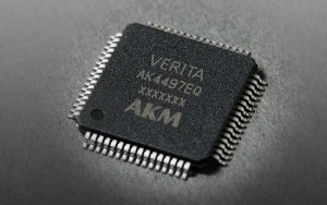 

AK4497EQ Quality-oriented 128dB Premium 32-bit 2ch DAC