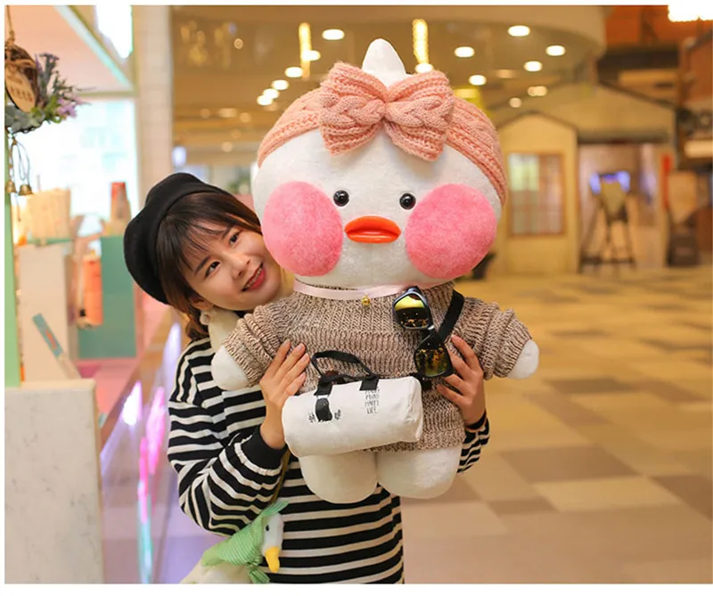 Doll Kawaii Cafe Mimi Yellow Duck lol