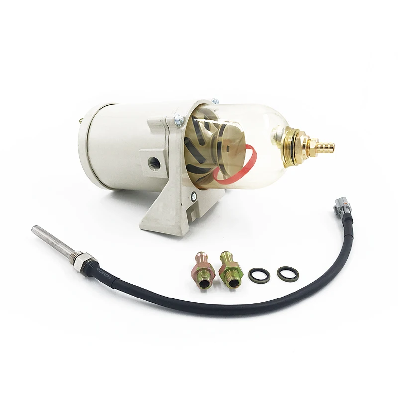 Aliexpress.com : Buy 500FG Marine Engine Fuel Water ... racor fuel filter heating element 