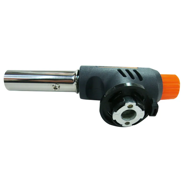 1pcs new Portable Flame Jet Gas Butane Blow Torch Burner Welding Soldering Lighter Tool
