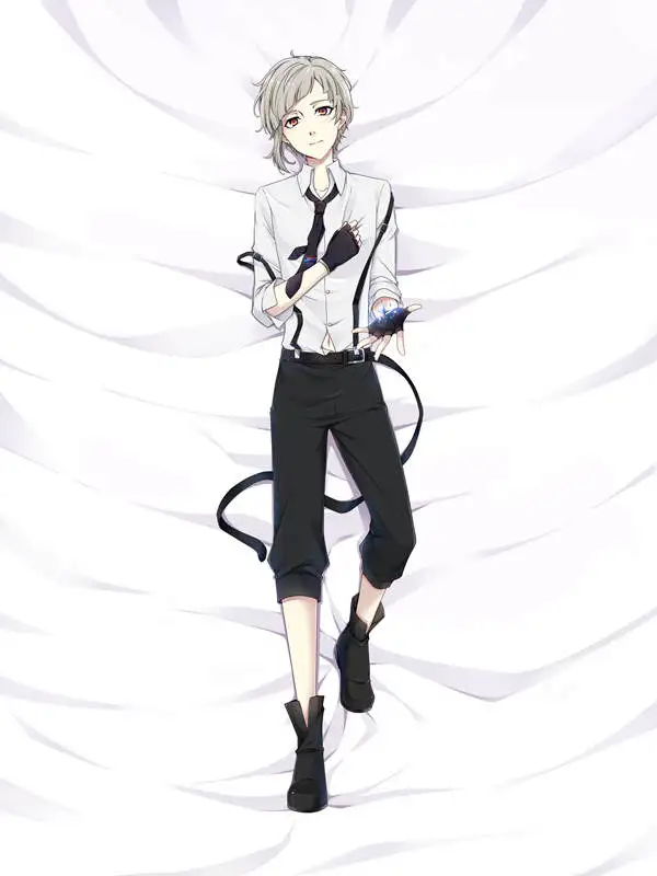 June 2016 обновление Bungou бродячие собаки аниме персонажи дазай Осаму & Akutagawa Ryunosuke