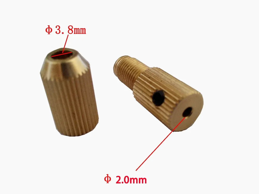 Высокое качество по лучшей цене 10 унидов/Набор 0,5-3,2 мм сверло цанговый микро маленький Электрический сверлильный патрон в сентябре