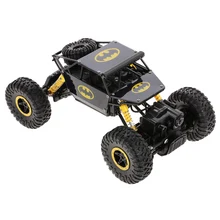 RC автомобиль JD игрушки 699-89AL Дистанционное управление автомобиль 1:18 2,4G 4WD Рок Гусеничный радиоуправляемое Багги альпинист автомобиль RC Дрифт