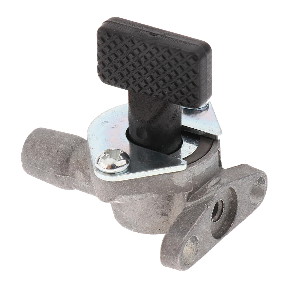 Durable Carburetor Fuel Valve Tap Switch For Mini Pocket Dirt Bike Repair l'interrupteur du robinet carburateur
