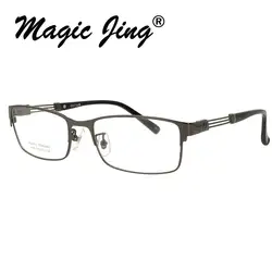 Magic Jing ацетат близорукость очки в роговой оправе рецептурные оптические рамки для мужчин SDM3127