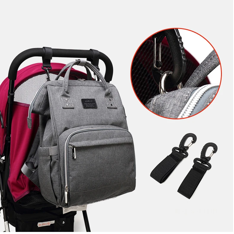 Diaper Bag Backpack (8)