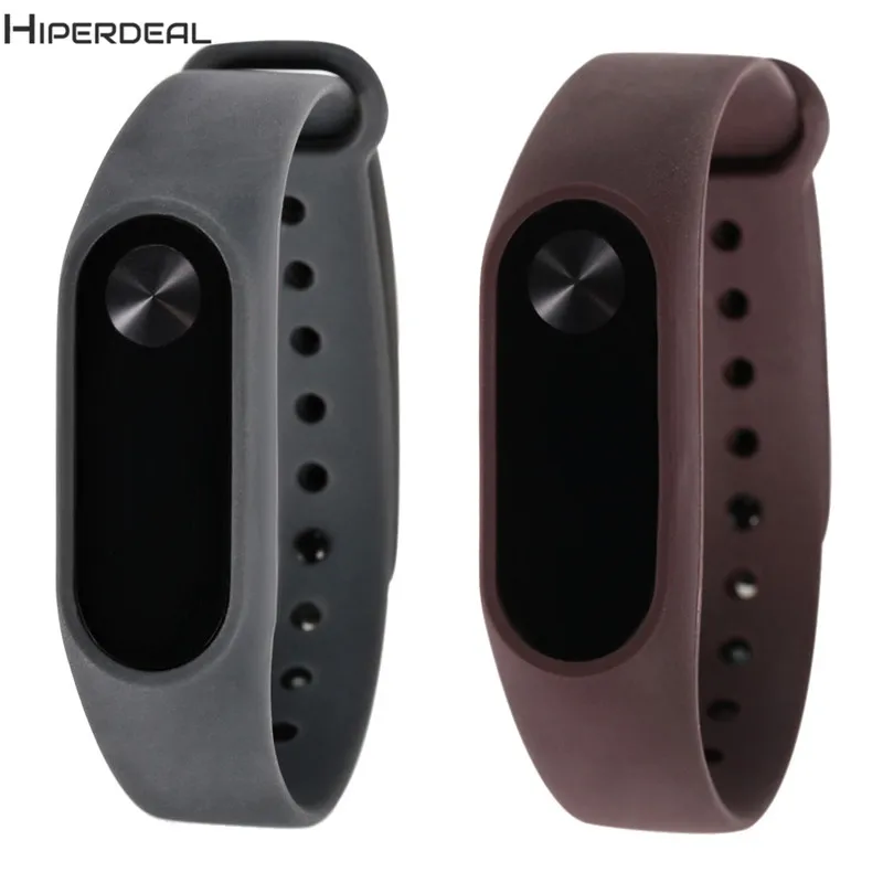 2018 запасной умный оригинальный силиконовый ремешок для Xiaomi Mi Band 2 браслет Correa