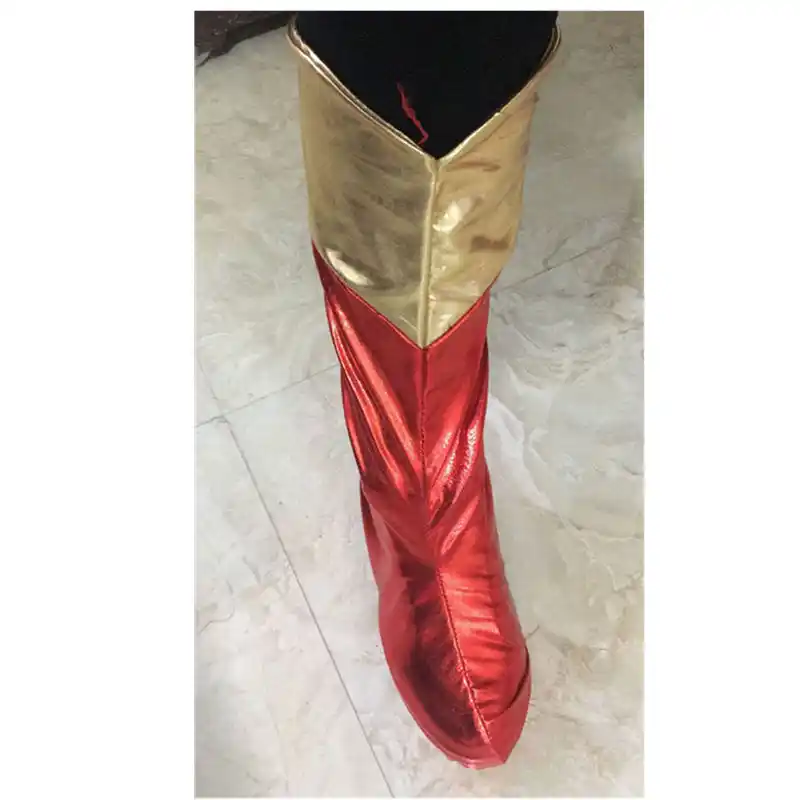 cowboy boot covers fancy dress