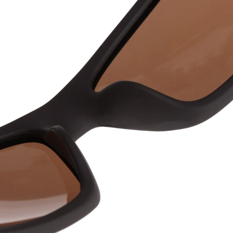 Polarized Sunglasses Glasses Fishing Cycling Outdoor Protection Sport UV400 Men 2Colors