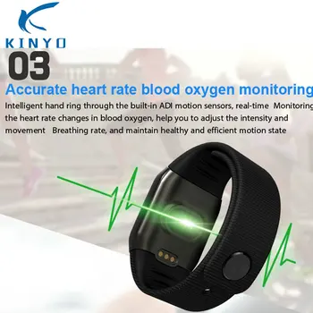 

Factory wholesale Smart Band blood oxygen heart rate Monitoring smart Bracelet incoming call reminder man woman smart Wristband