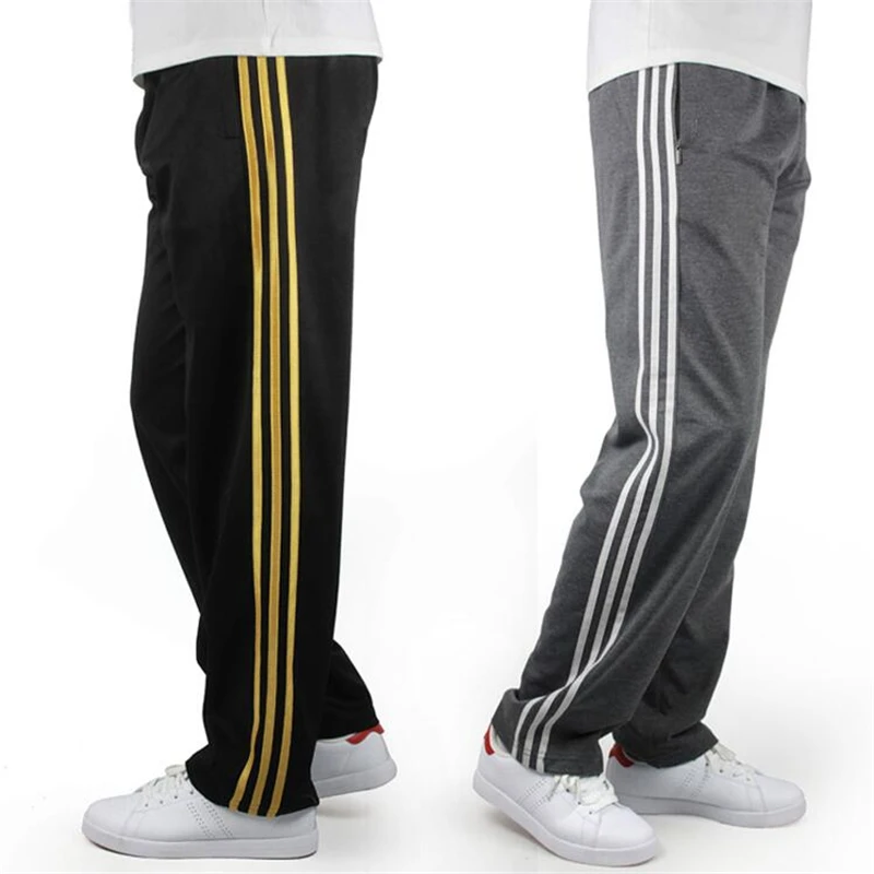 6XL 7XL мужские брюки в стиле хип хоп для занятий фитнесом бега бегунов свободные