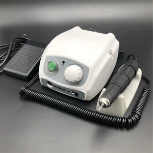 Image 1 - 40000RPM STRONG 210 102L Micromotor Handpiece &  STRONG 207B Control Box Electric Nail Drill Machine Manicure Nail Art Equipment