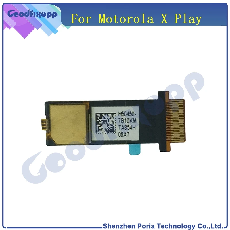 MT0011 For Motorola Moto X Play XT1561 XT1562 New Original Front facing Camera Small Camera Flex Cable Ribbon(3)