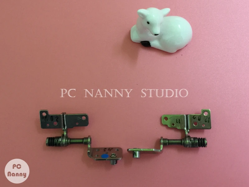 

NOKOTION Original for Samsung RC510 RC520 RC512 Laptop LCD Hinge set