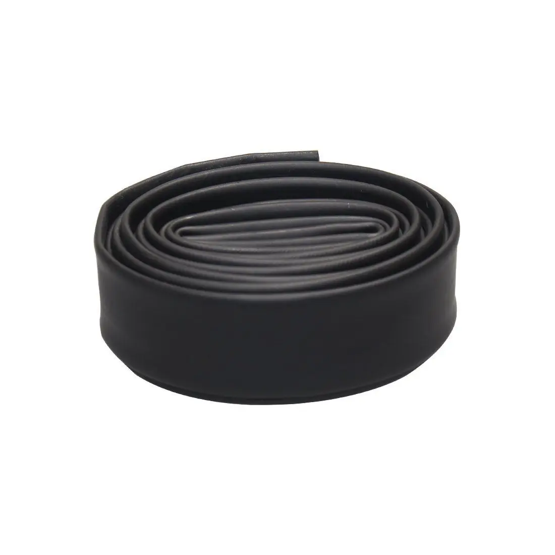 Черная термоусадочная трубка электрическая трубка Автомобильный кабель/провод термоусадочная трубка обертка, 3 мм, 1 м