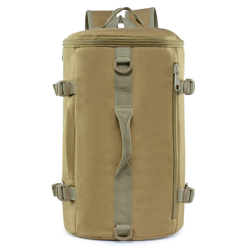 

Army waterproof Tactical Camouflage men sprots backpack travel outdoor Military male Mountaineering Hiking Climbing Camping bags