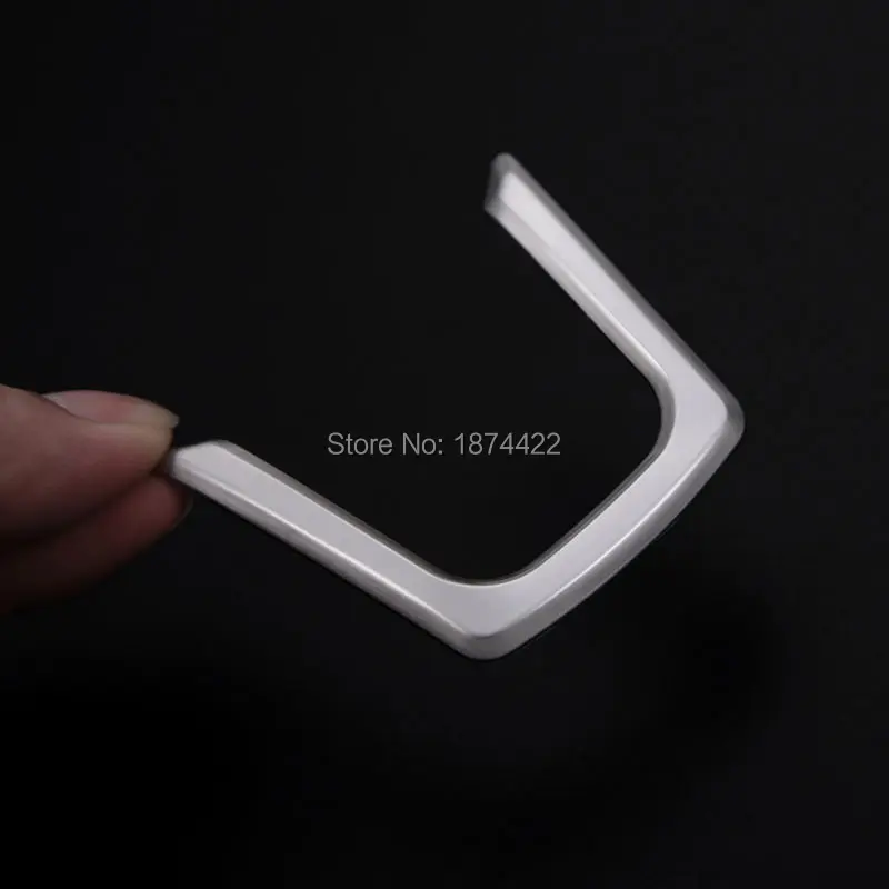 car steering wheel cover trim for Jaguar XE  (6)
