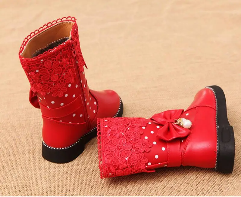 SKHEK/зимние ботинки для девочек; новые модные удобные толстые теплые детские ботинки; милые зимние ботинки для мальчиков; ботинки для принцессы