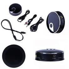 Wireless Bluetooth Transmitter USB Bluetooth4.0 Audio Music Sender Support Optical Coaxial 3.5mm AUX in for Smart TV Box PC