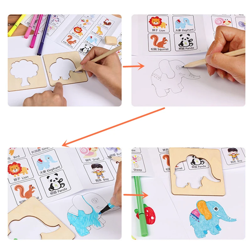 Baby Drawing Toys Set Coloring Board Children Creative Doodles Draw Toys Learn Education For Boy Girl Baby Drawing Toys Set Coloring Board Children Creative Doodles Draw Toys Learn Education For Boy Girl