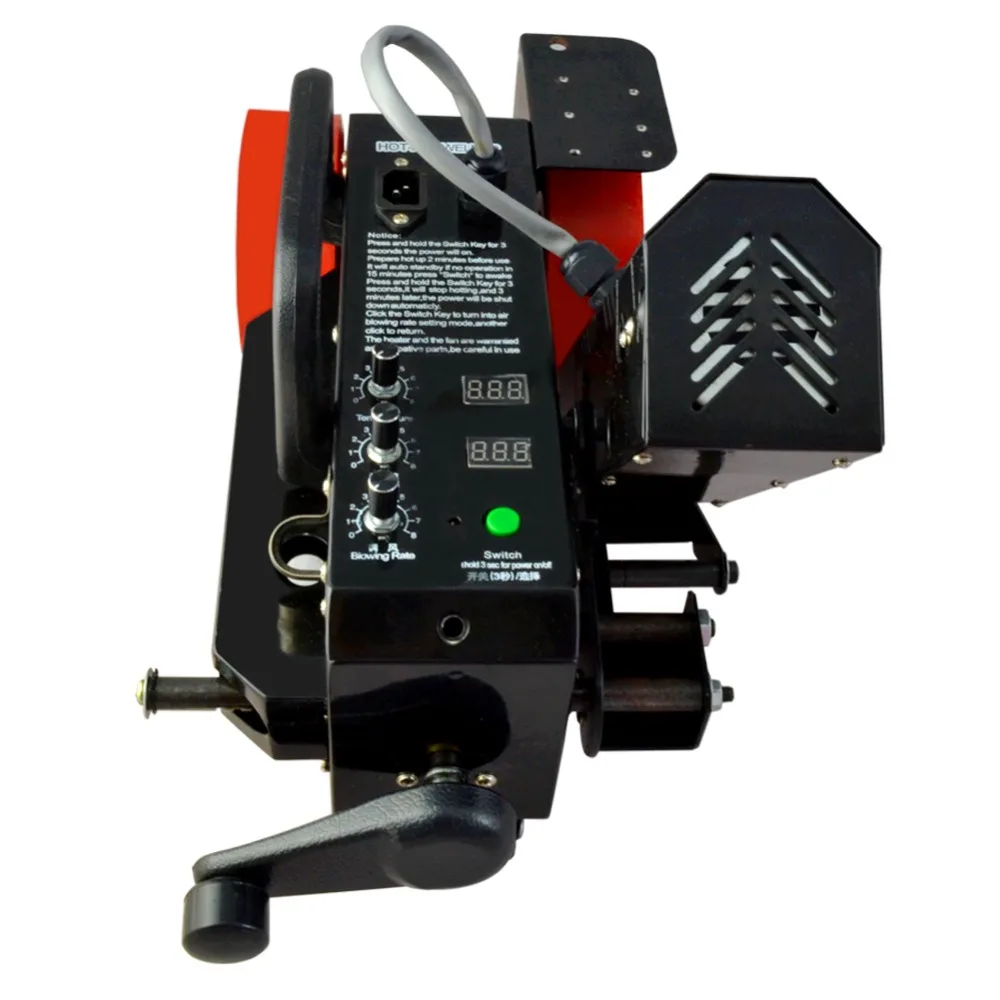 2000w Heat Jointer Pvc Banner Welder Machine for Solvent Water Printer
