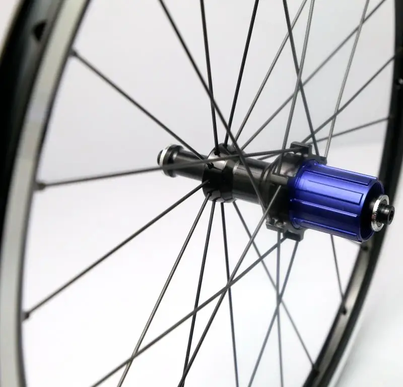 2016 451 дати прямой Тяговый ступица kinlin nbr обод складной велосипед Wheelset/колеса 9/10/11S