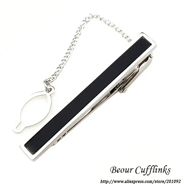 Hot Sale New Arrival Tie Clip For Men Shirts Wholesale Cufflinks Brand