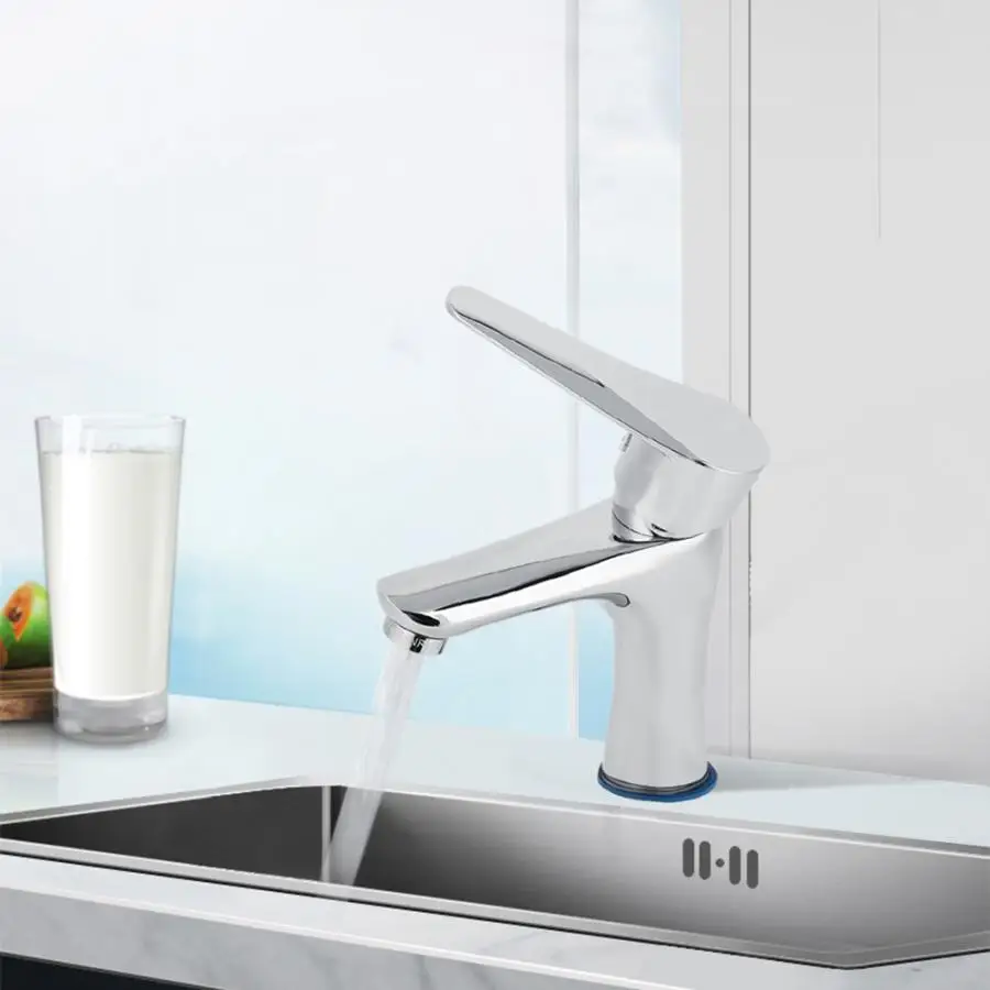 

Bathroom Basin Faucets Lifting sink faucet Wash Basin Water Tap G1/2" UK Plug torneira do banheiro taps for bathroom