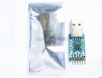 

High-speed STC Download / cp2102 usb to ttl Module / hard Brush,gift DuPont line