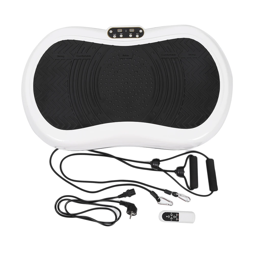 العلامة التجارية الجديدة رقيقة جدا الاهتزاز اللياقة البدنية مدلك لحفظ الصحة اللياقة البدنية المعدات الرياضية الجسم بناء آلات تمرين HWC