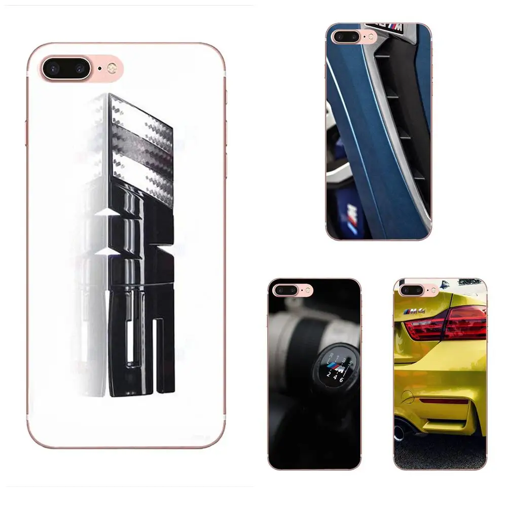 For Bmw M3 M4 M5 Soft Coque Case Capa For Galaxy Grand Alpha G850 Core2 Prime S2 I9082 A3 A5 A7 ...