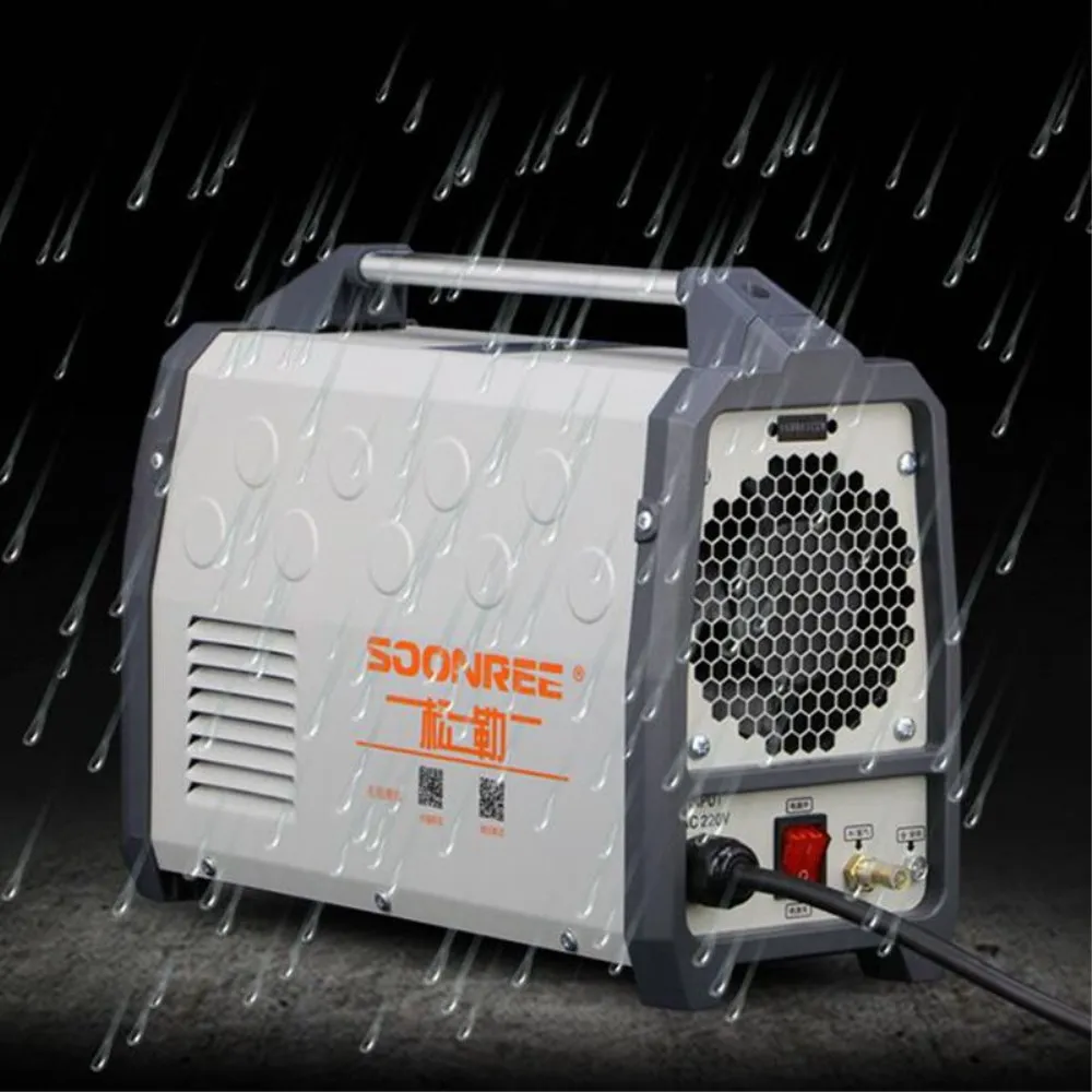 

2018 High Quality New Plasma Cutting Machine LGK40 CUT50 220V voltage Plasma Cutter With Welding Accessories