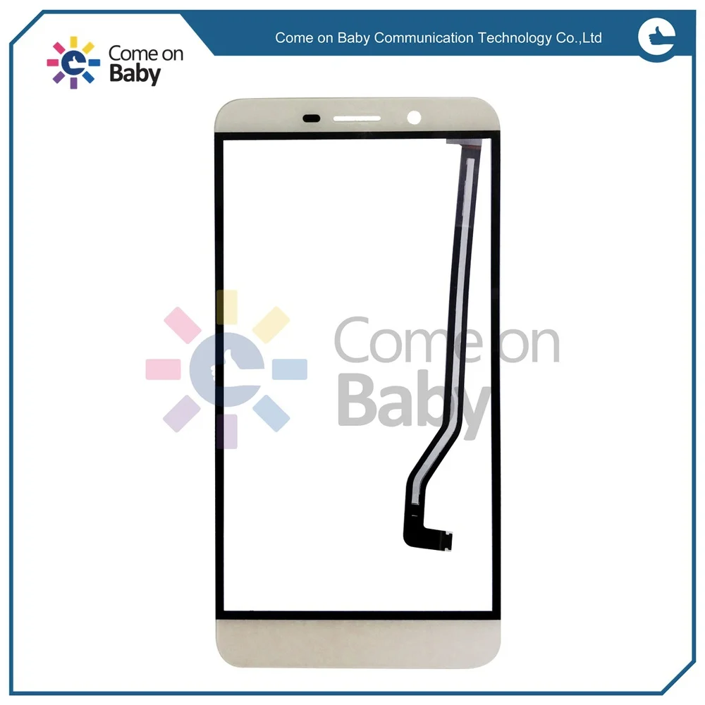 LETV0001 Tested Touch Screen Digitizer Panel Glass White For Letv Le1 Pro Le One Pro X800 5.5 by free shipping (3)