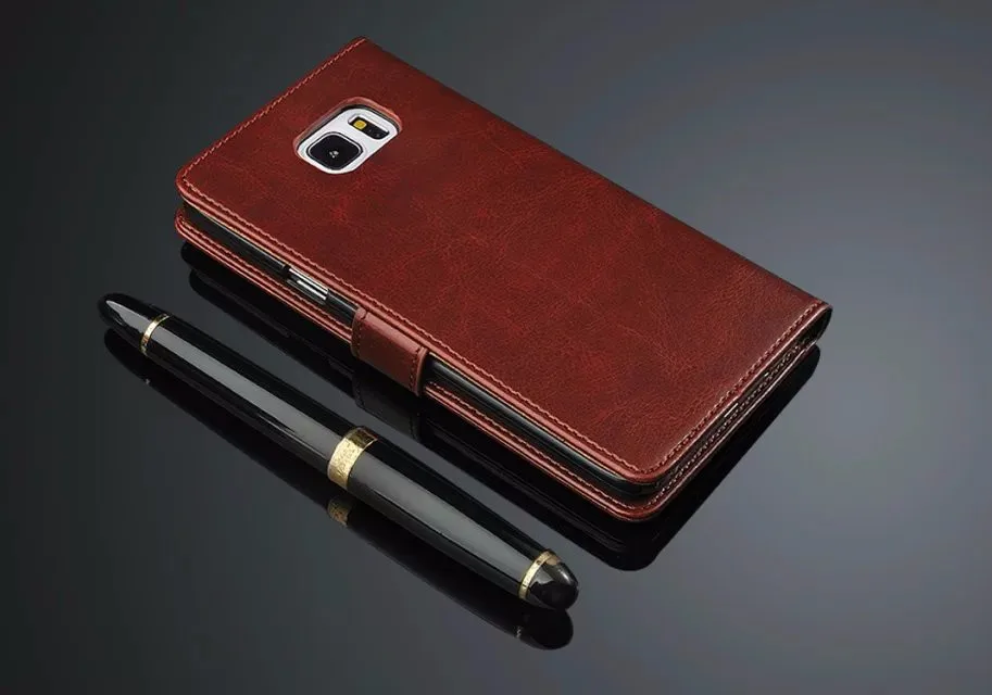 Luxury-Wallet-with-Flip-Stand-Style-Leather-Phone-Back-Cover-case-For-Samsung-Galaxy-A3-A5