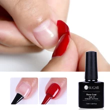 UR SUGAR 7.5ml Water Base Peel Off Nail Gel Base Coat Primer Gel Nail Polish Lacquer Soak Off Nail Art UV Lacquer