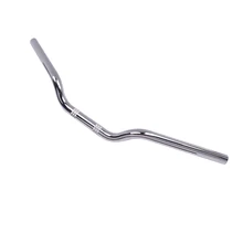 Unicersal черный/хром 22 мм " Руль стойка руля, пригодный для Harley Спортстер XL883 1200 Bobber Chopper