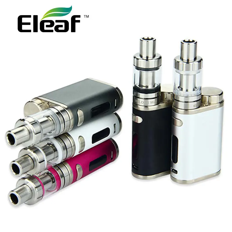 Original Eleaf iStick Pico Kit 75W with MELO 3 Mini Tank 2ml Pico Mega with Melo 3 Atomizer Vape E cigarette vs Only PICO Mod Original Eleaf iStick Pico Kit 75W with MELO 3 Mini Tank 2ml Pico Mega with Melo 3 Atomizer Vape E cigarette vs Only PICO Mod
