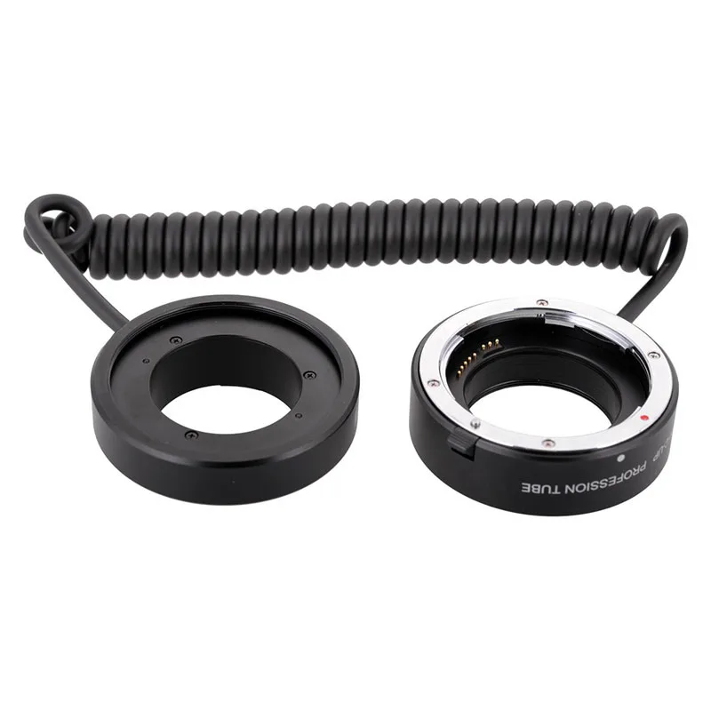 Meike MK-C-UP Авто Макро Удлинитель AF Обратный адаптер для Canon 5D II III 6D 7D 70D 50D 60D 600D 550D 500D