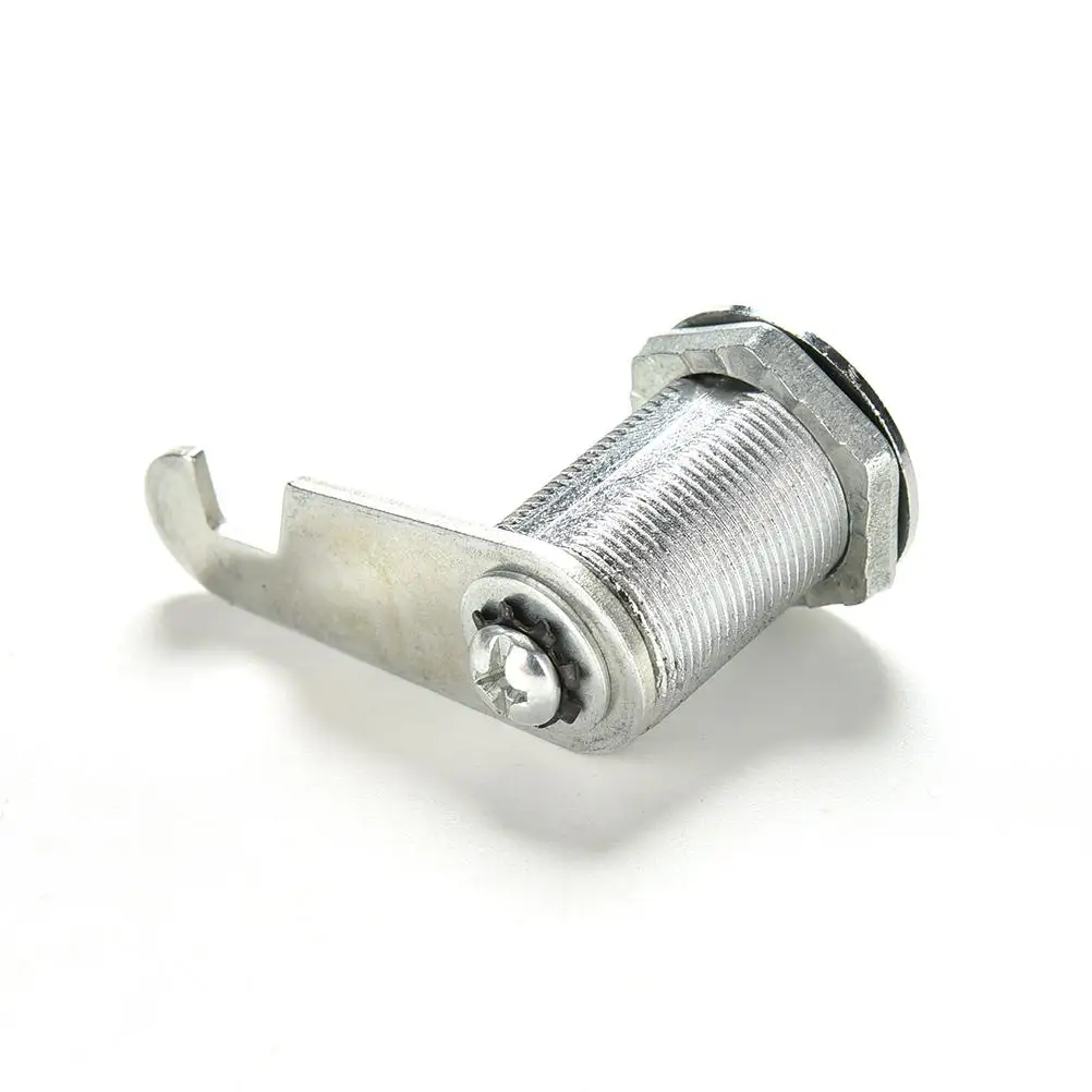 Cam Cylinder Locks Door Cabinet Mailbox Drawer Cupboard Locker Security Furniture Locks With Plastic Keys Hardware 15